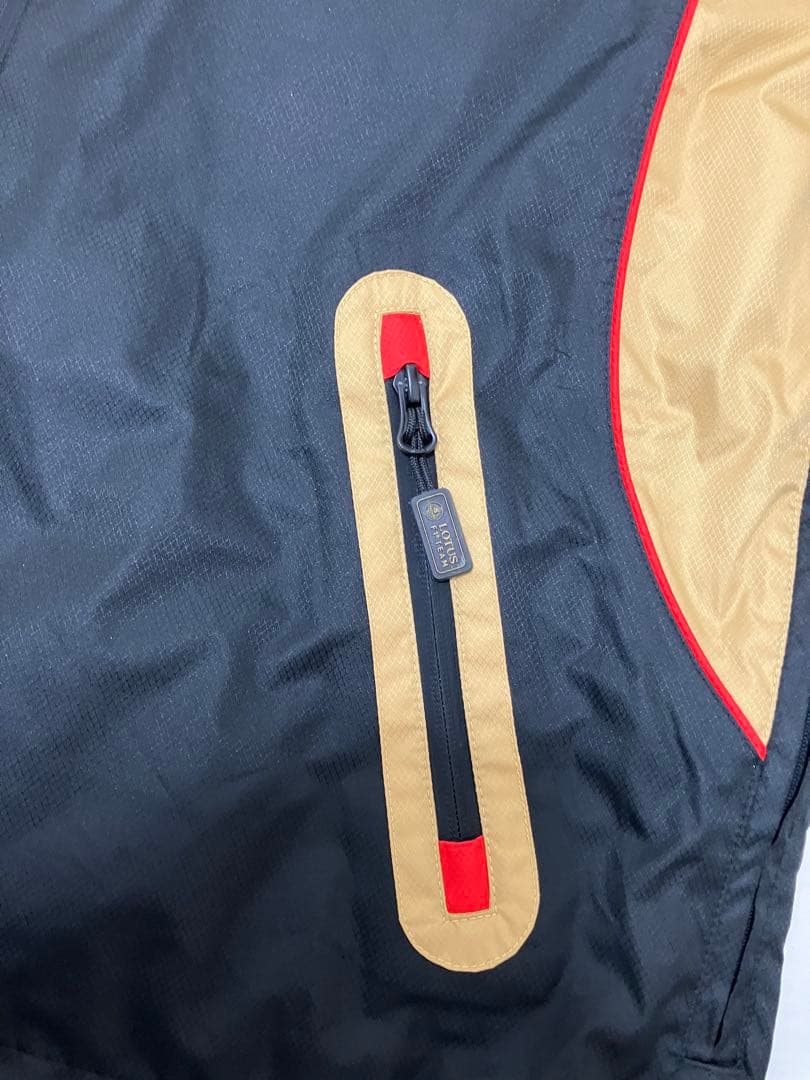 LOTUS ロータスF1チーム　2013 支給品ジャケット　完売品