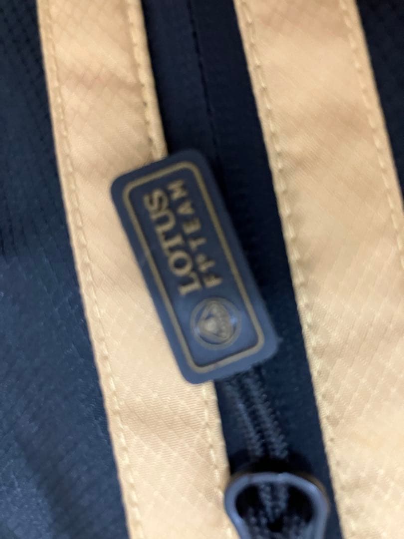 LOTUS ロータスF1チーム　2013 支給品ジャケット　完売品