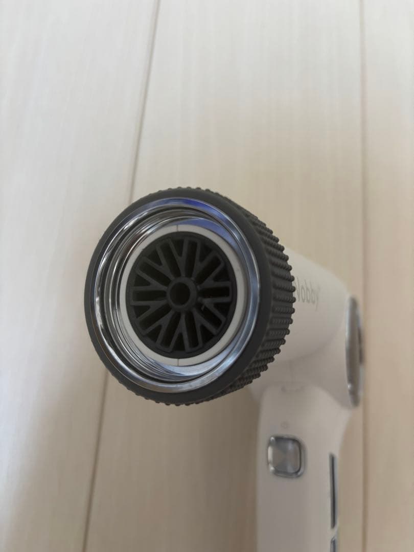 Nobby ND540A ヘアドライヤー　プロテクトイオンドライヤー　ホワイト