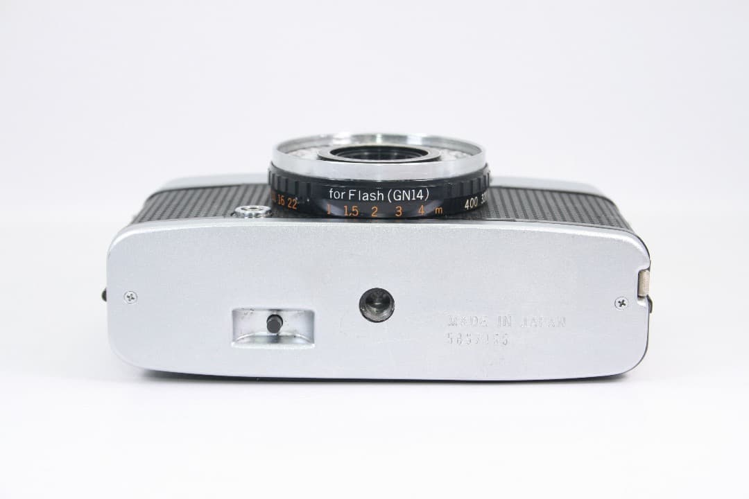 OLYMPUS PEN EE-3(ブラック)フルメンテナンス済み#376