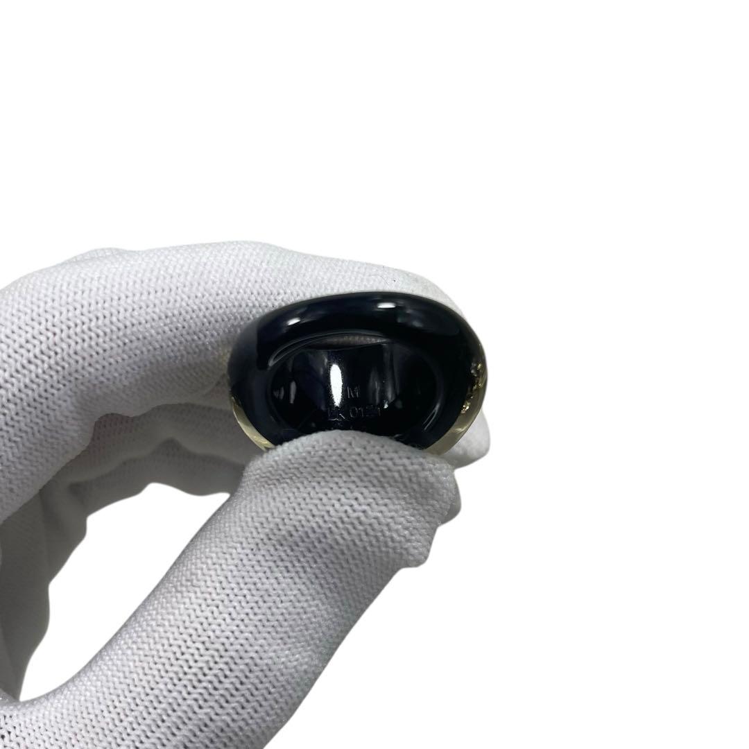 極美品‼️ ルイヴィトン　リング　バーグ アンクルージョン モノグラム　LV