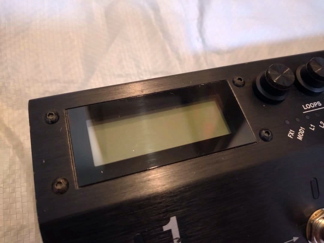 BOSS MS-3 スイッチャー