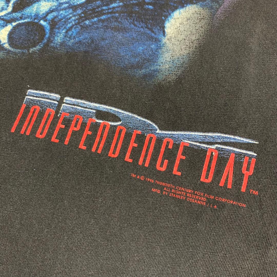 激レア 90s Independence Day Tシャツ XLサイズ