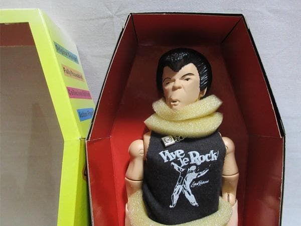 SIDVICIOUSシドヴィシャス３０００体限定フィギュアイングランド製１９９８