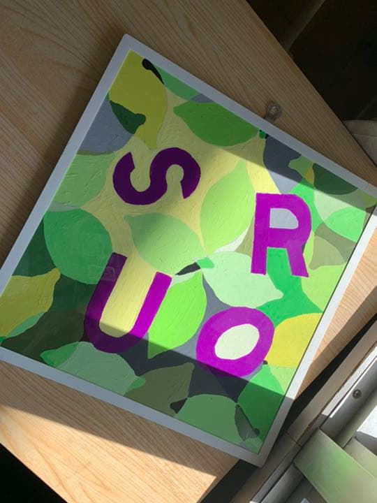 絵画 king about dream ok