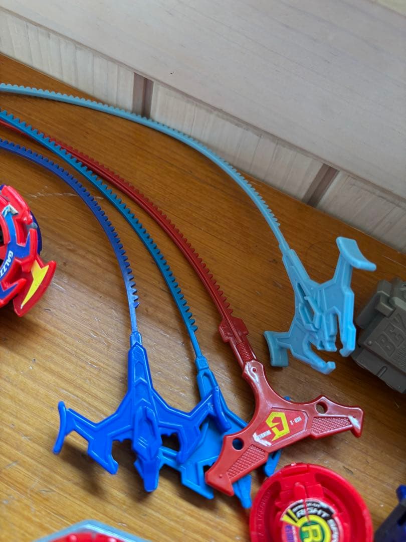 ベイブレード初代