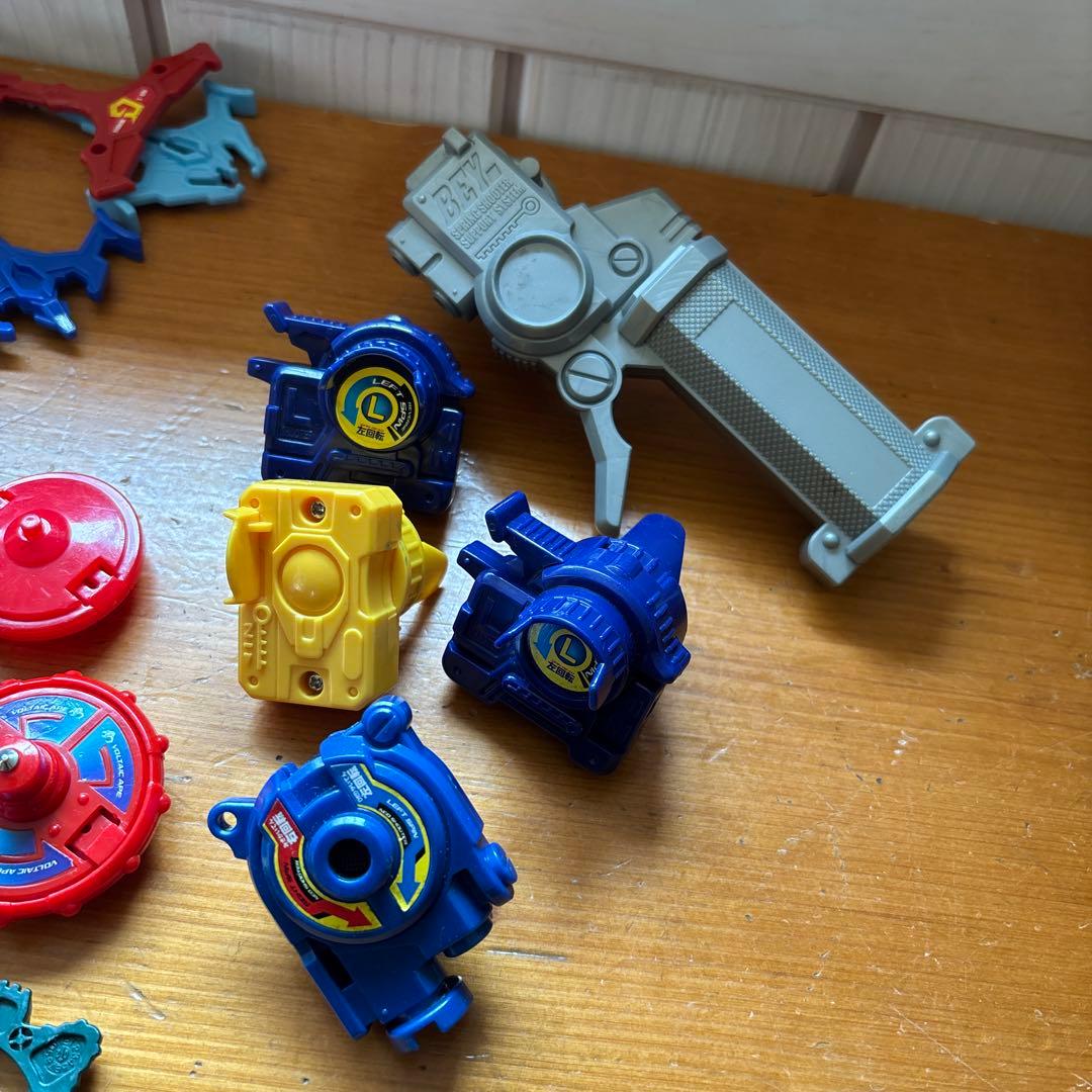 ベイブレード初代