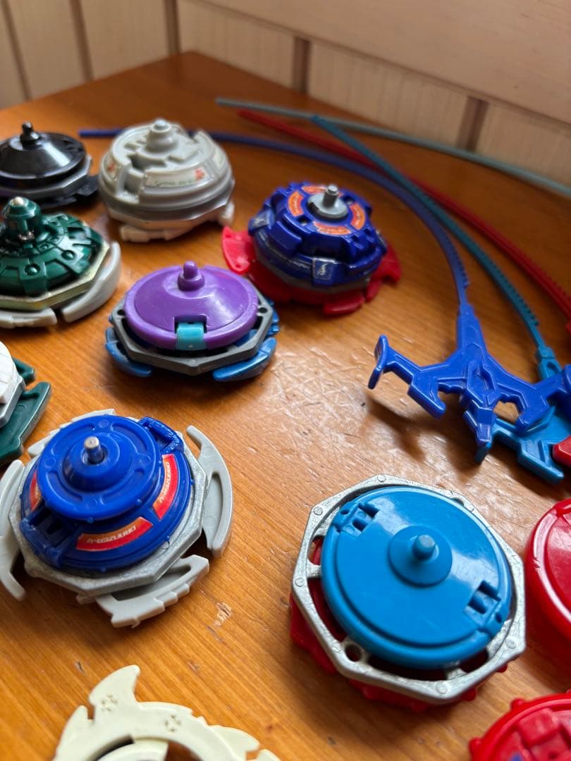 ベイブレード初代