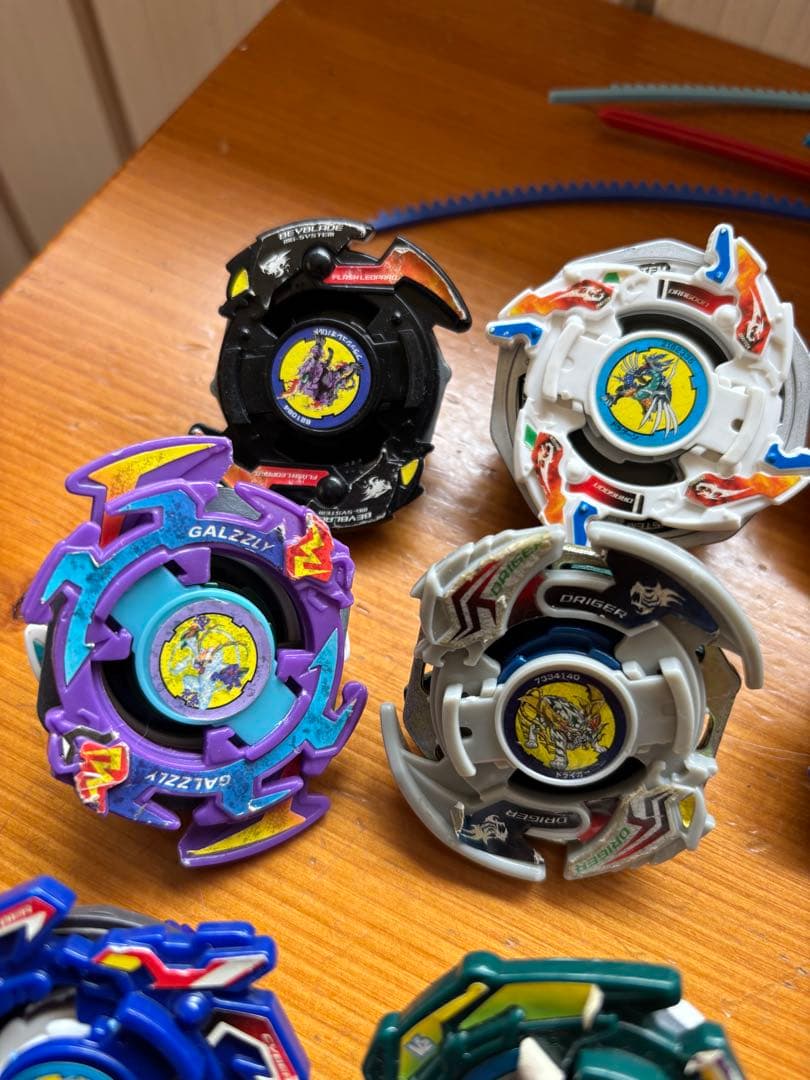 ベイブレード初代