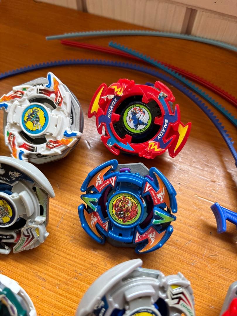 ベイブレード初代