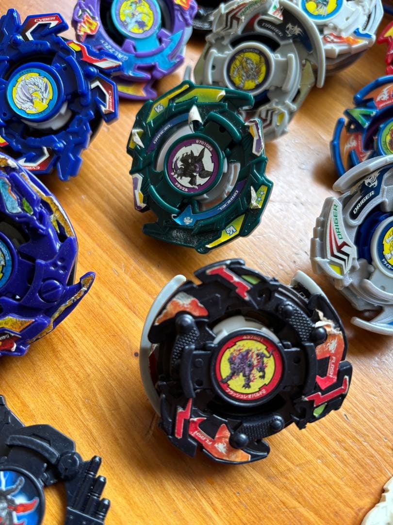 ベイブレード初代