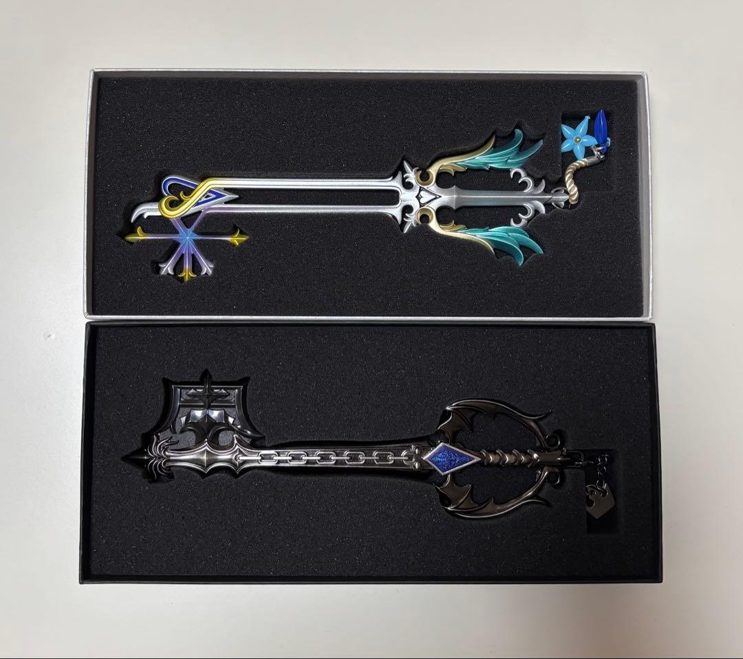 キングダムハーツ　キーブレードルームキー　ディズニーアンバサダーホテル