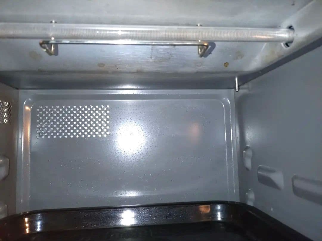 東芝オーブンレンジ レシピオーブン発酵グリルER-T16(W )20年製