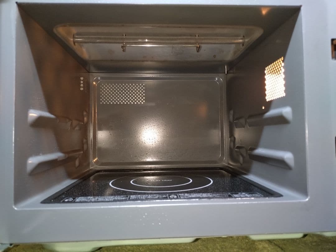 東芝オーブンレンジ レシピオーブン発酵グリルER-T16(W )20年製