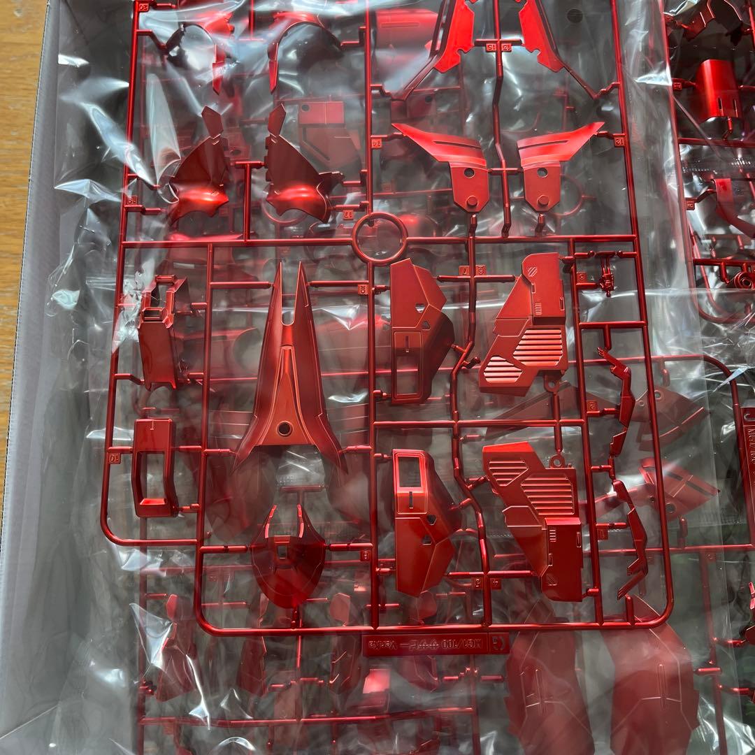 BANDAI 1/100 MSN-04 サザビー Ver.Ka