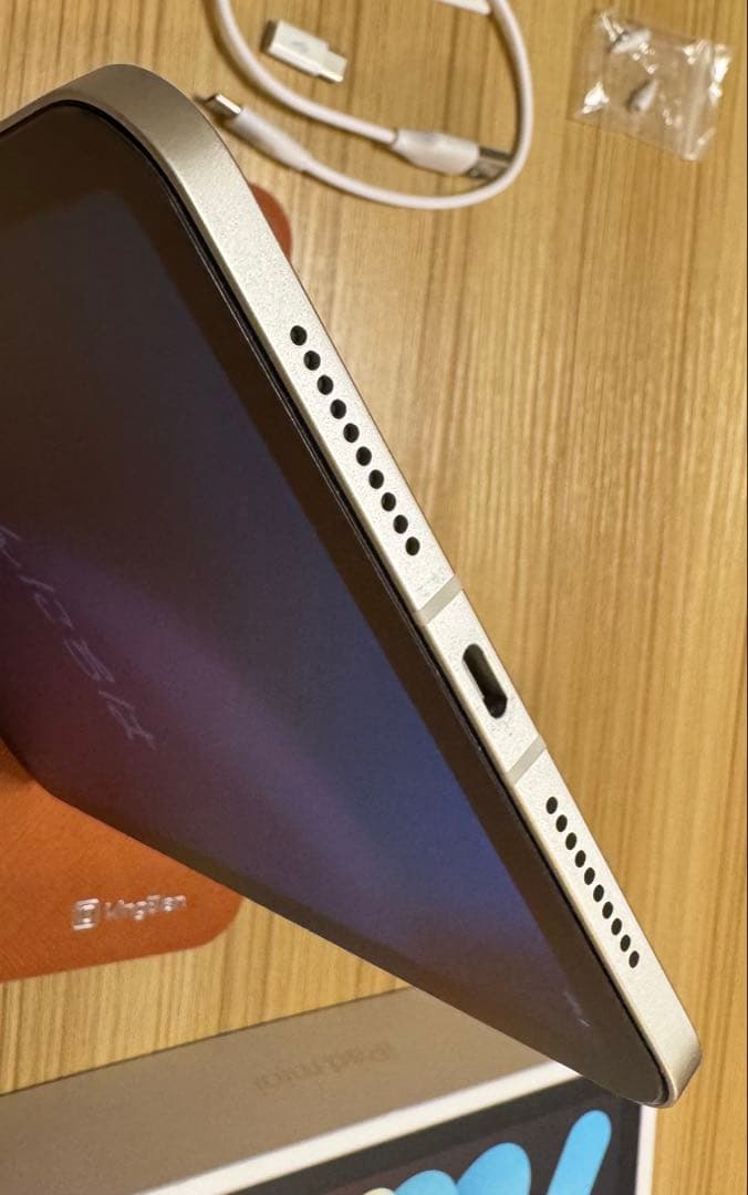 K*i様 Apple iPad mini 第6世代 Cellularモデル256