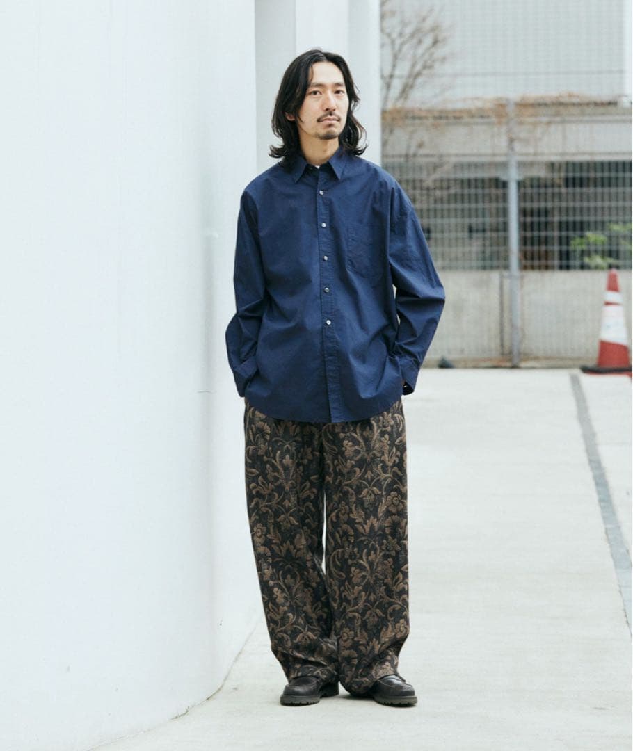 JOURNAL STANDARD / リランチェ オーバーパンツ / Sサイズ