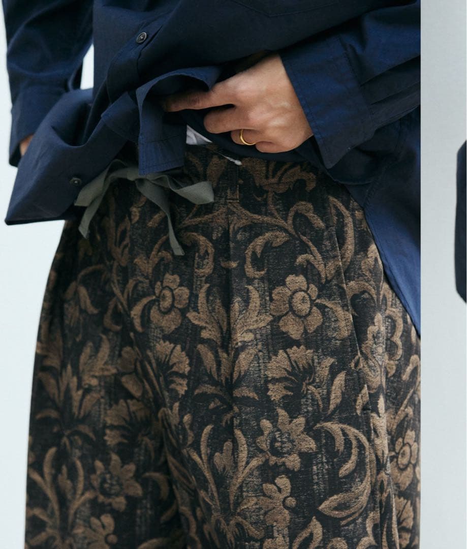 JOURNAL STANDARD / リランチェ オーバーパンツ / Sサイズ