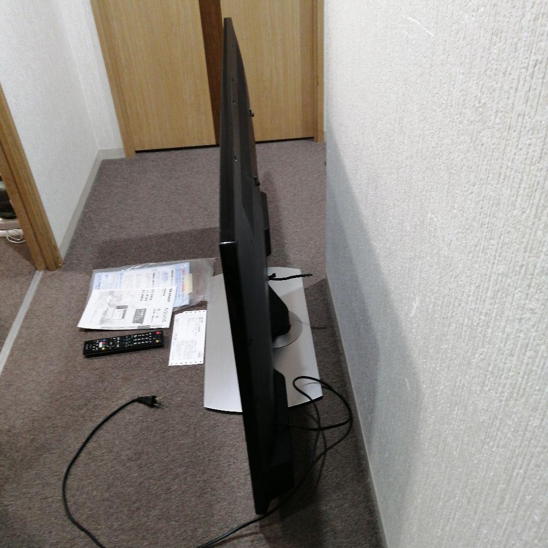 ひ*き様 SHARP LC-50U40 液晶テレビ 50インチ　★地域限定出品★