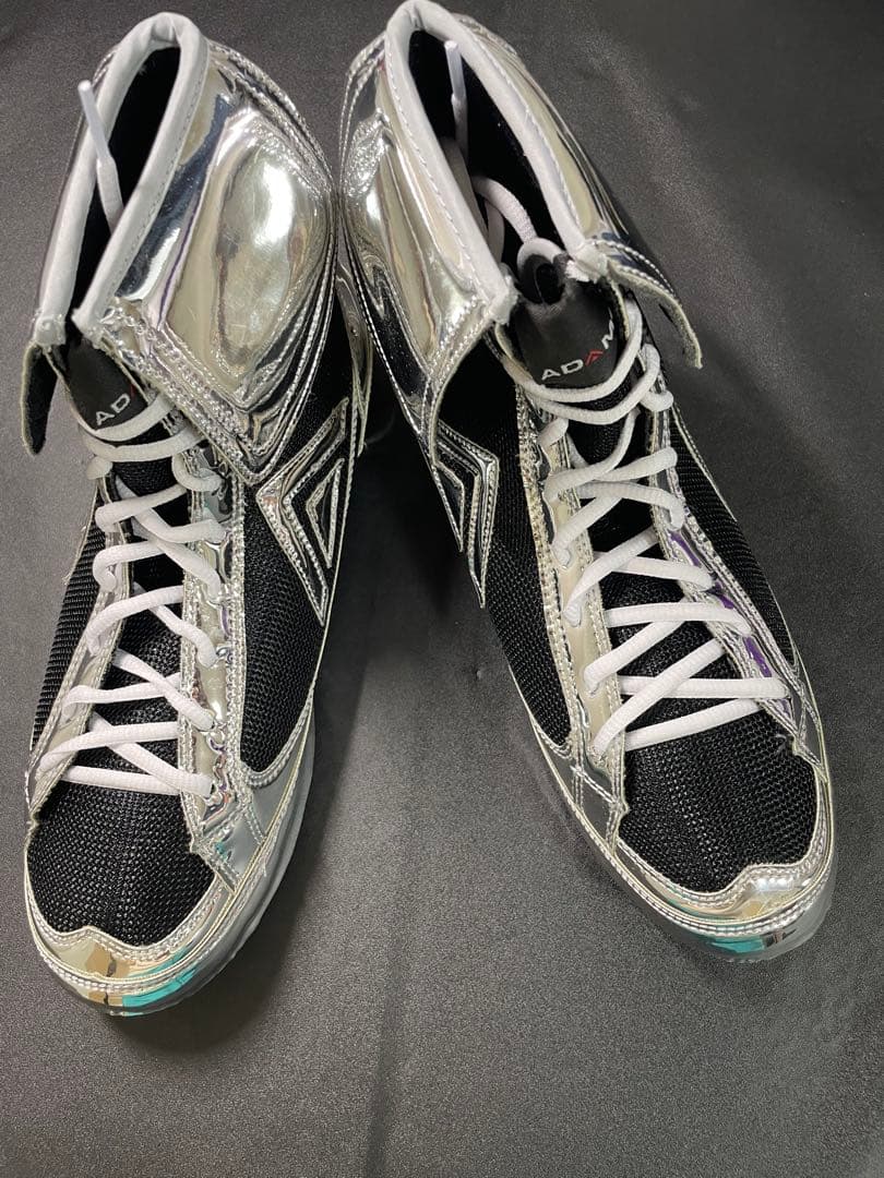 アダムスボクシングシューズ