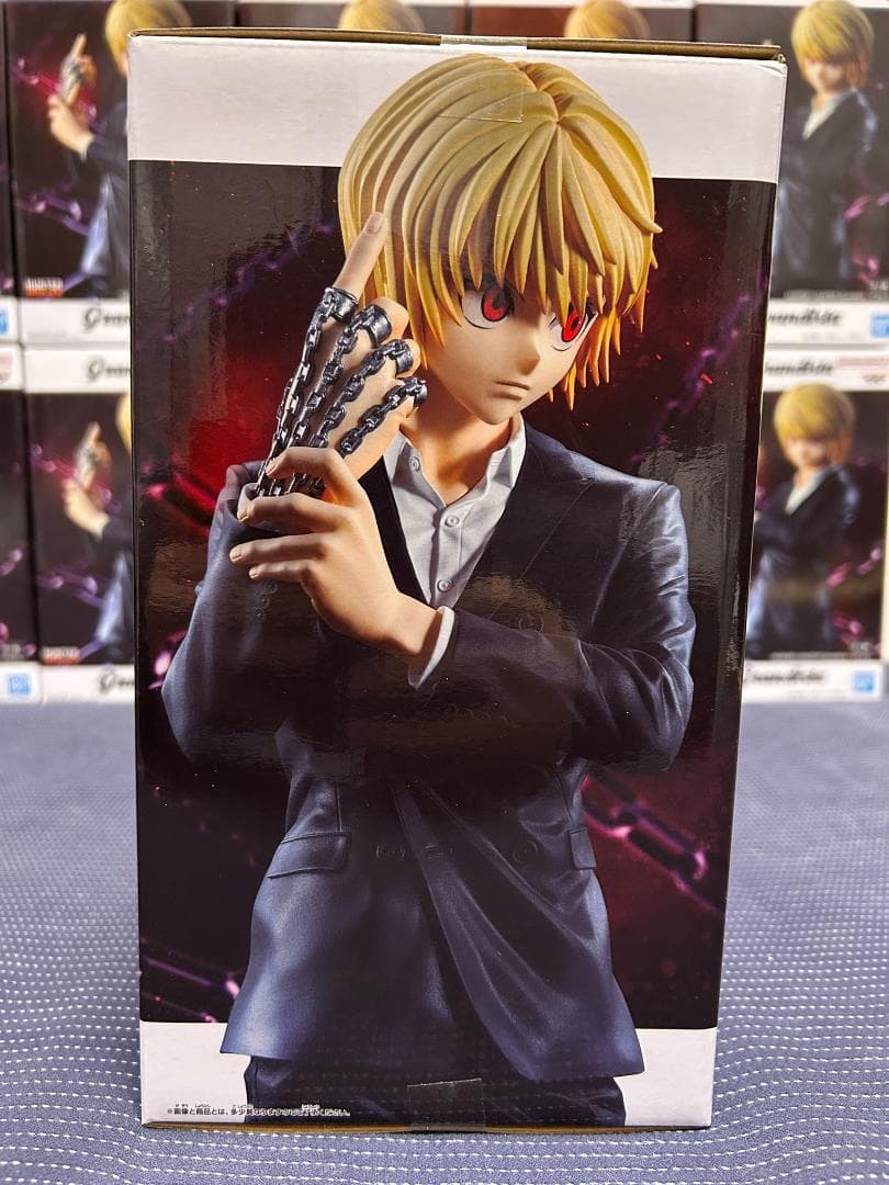 20個 HUNTER×HUNTER Grandista -クラピカ-