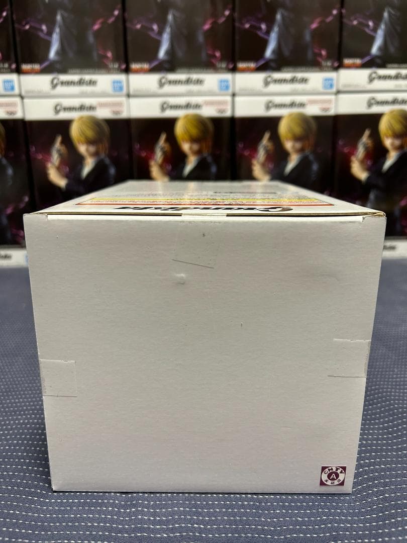 20個 HUNTER×HUNTER Grandista -クラピカ-