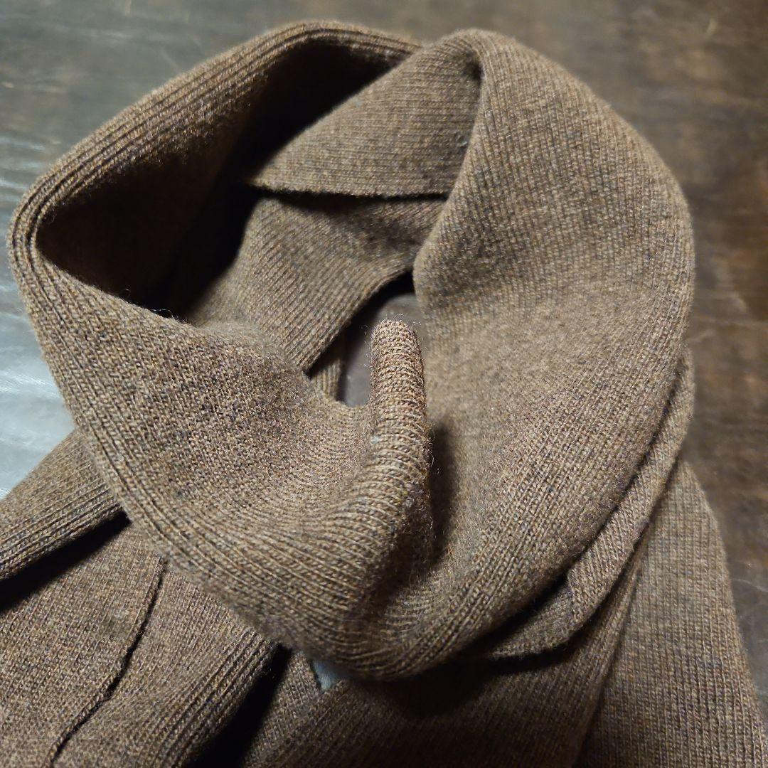 ルイヴィトン　ハイゲージニットマフラー