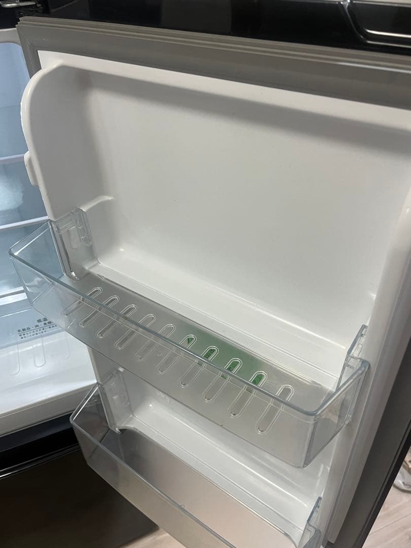 Hisense 冷蔵庫 2021年製 ブラック