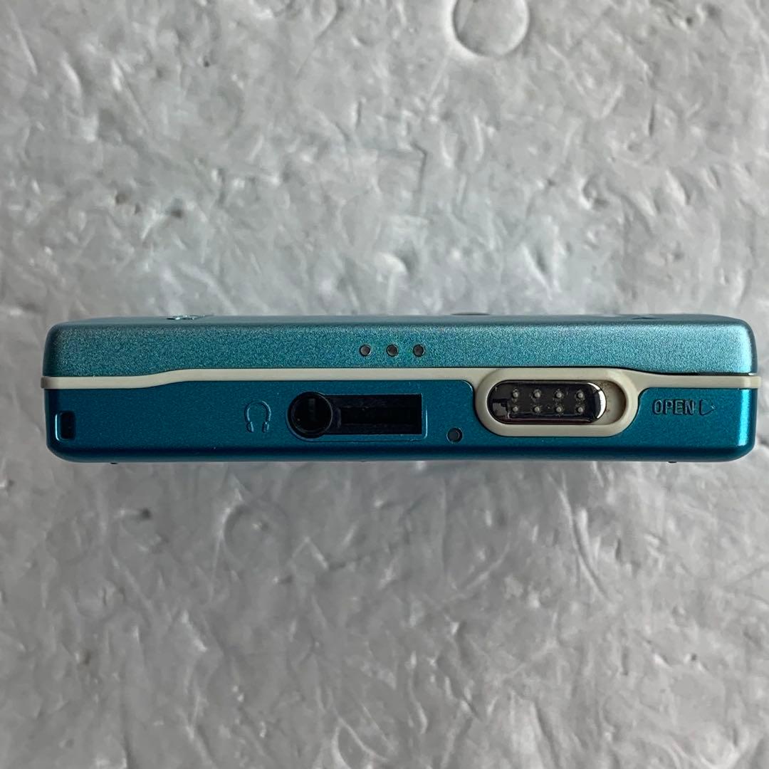 ソニー SONY MZ-E520 MDウォークマン