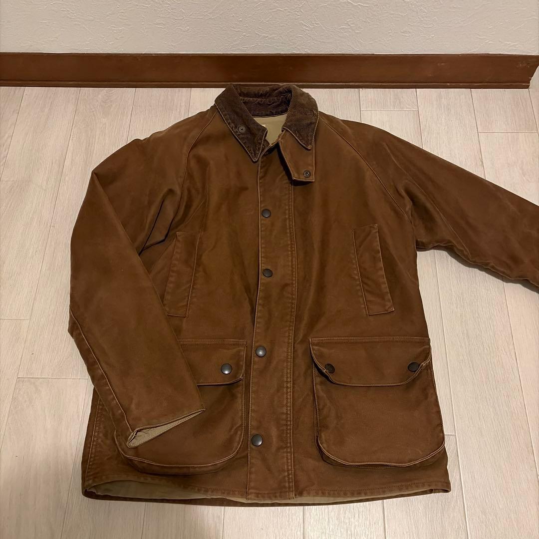 FOB FACTORY ブラウン ジャケット サイズ2 F2361