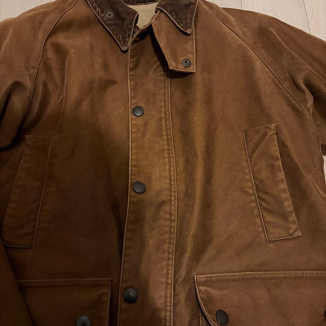 FOB FACTORY ブラウン ジャケット サイズ2 F2361