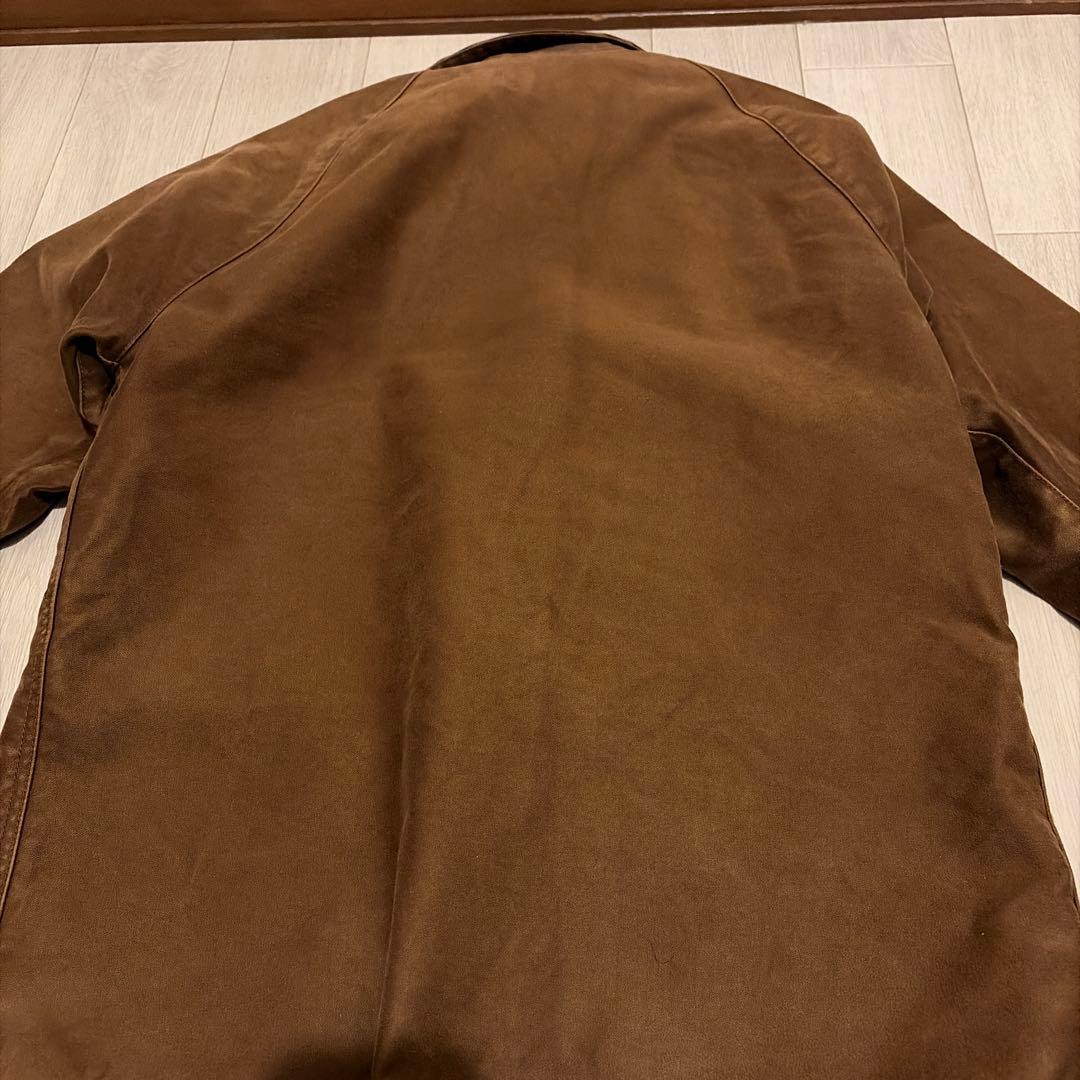 FOB FACTORY ブラウン ジャケット サイズ2 F2361
