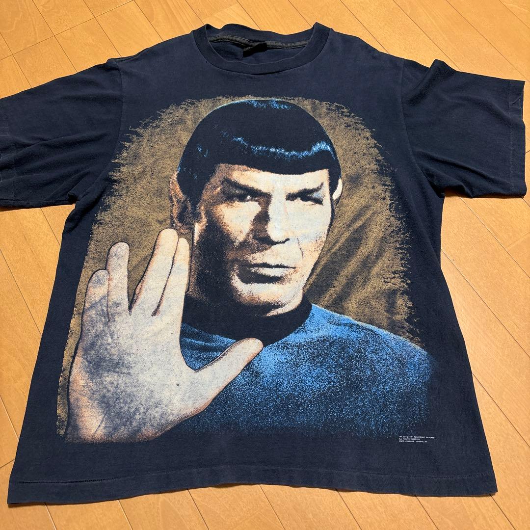 S*U様 90s STAR TREK T-shirt