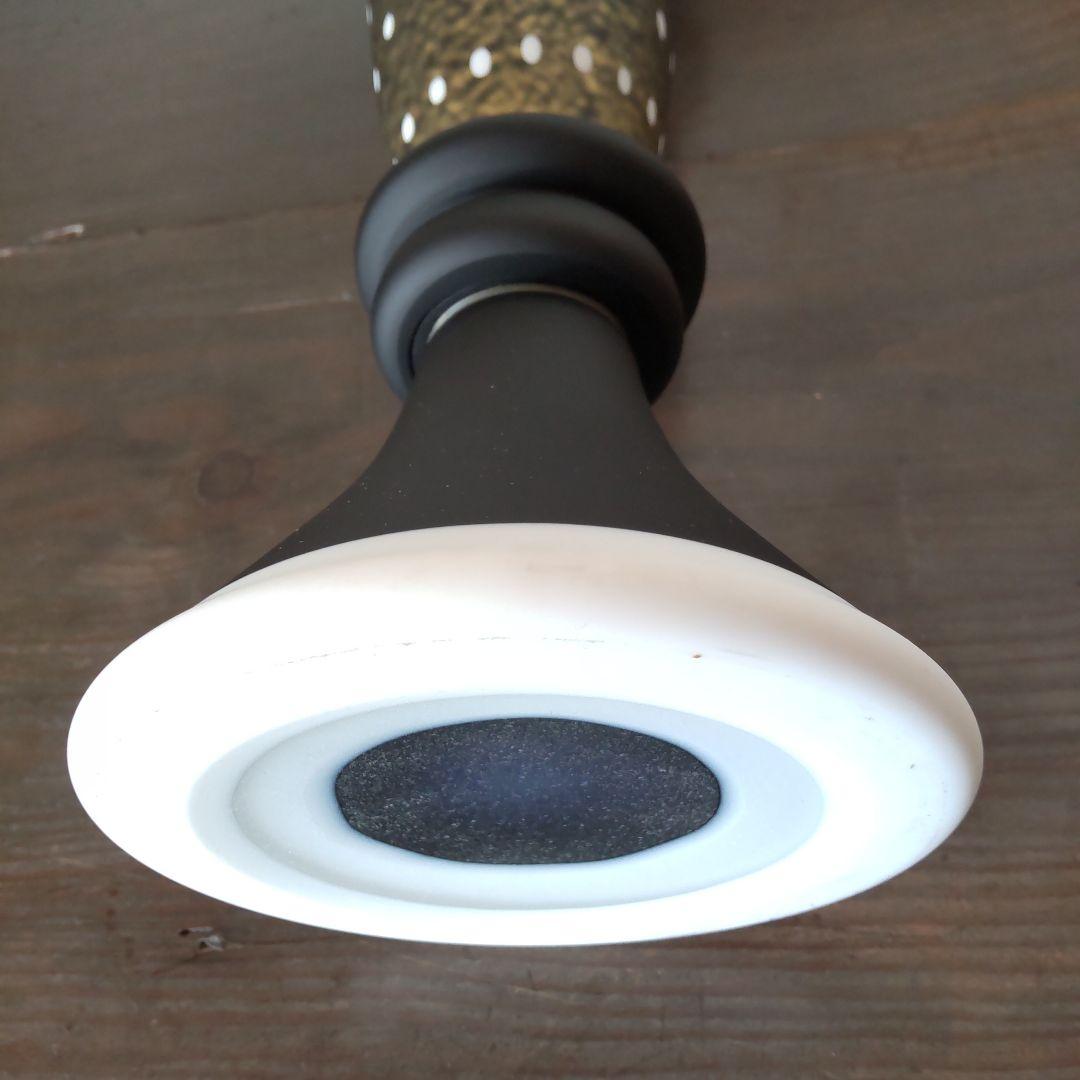 モダンデザイン　51cm　大型花器　フラワーベース　華道