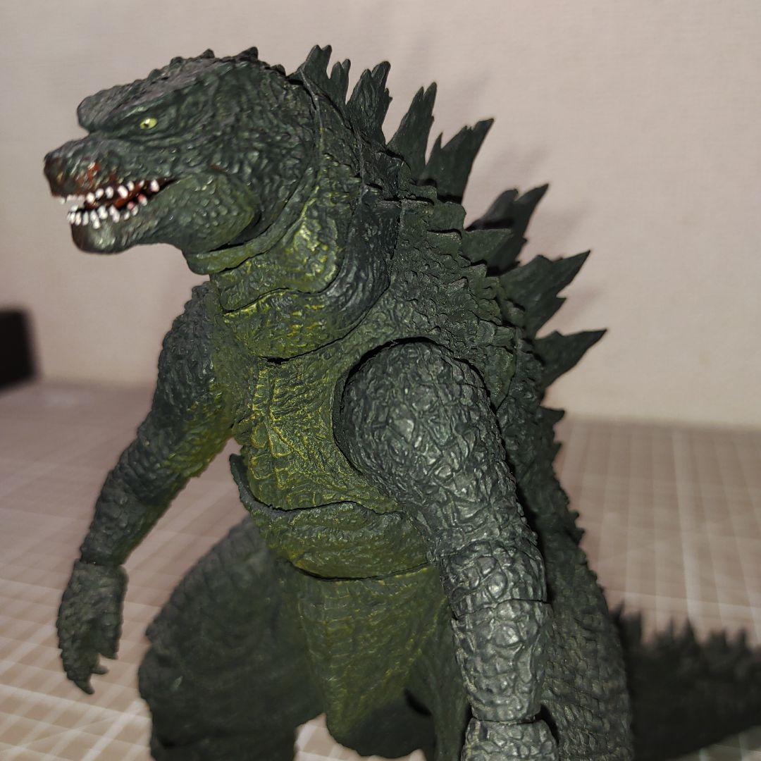 s.h.モンスターアーツ　ゴジラ2014