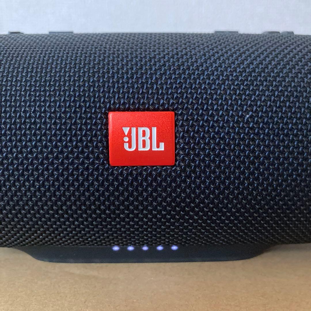 JBL Charge 3 ブラック ワイヤレススピーカー