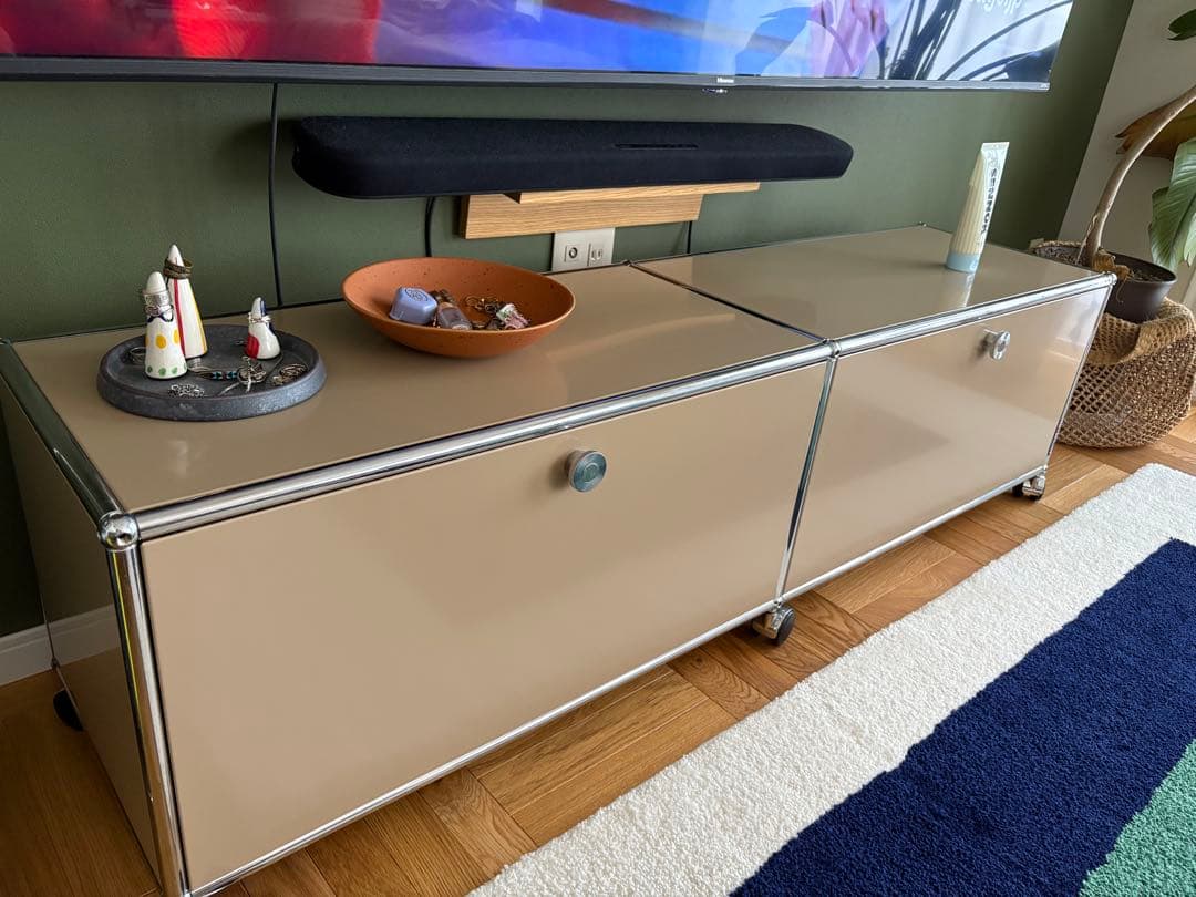 USMハラー　TVボード　正規品