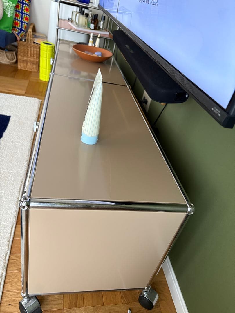 USMハラー　TVボード　正規品