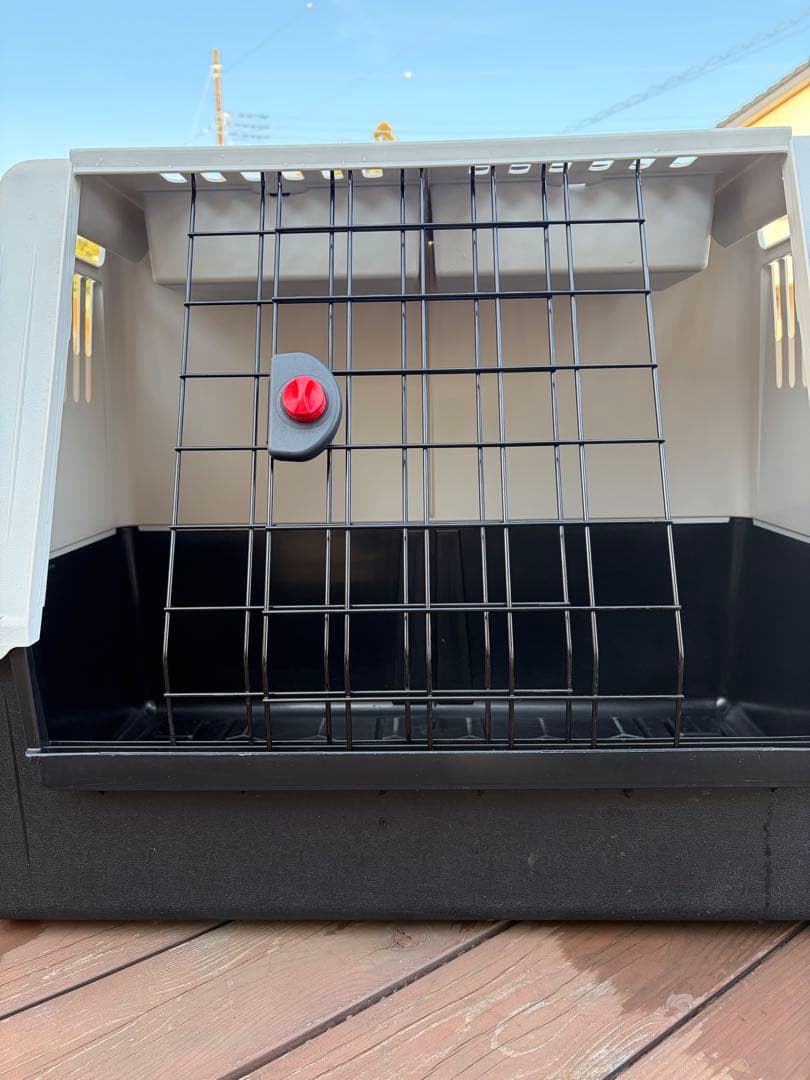 ferplate アトラス Car 80 - 車載用ケージ