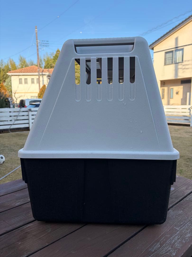 ferplate アトラス Car 80 - 車載用ケージ