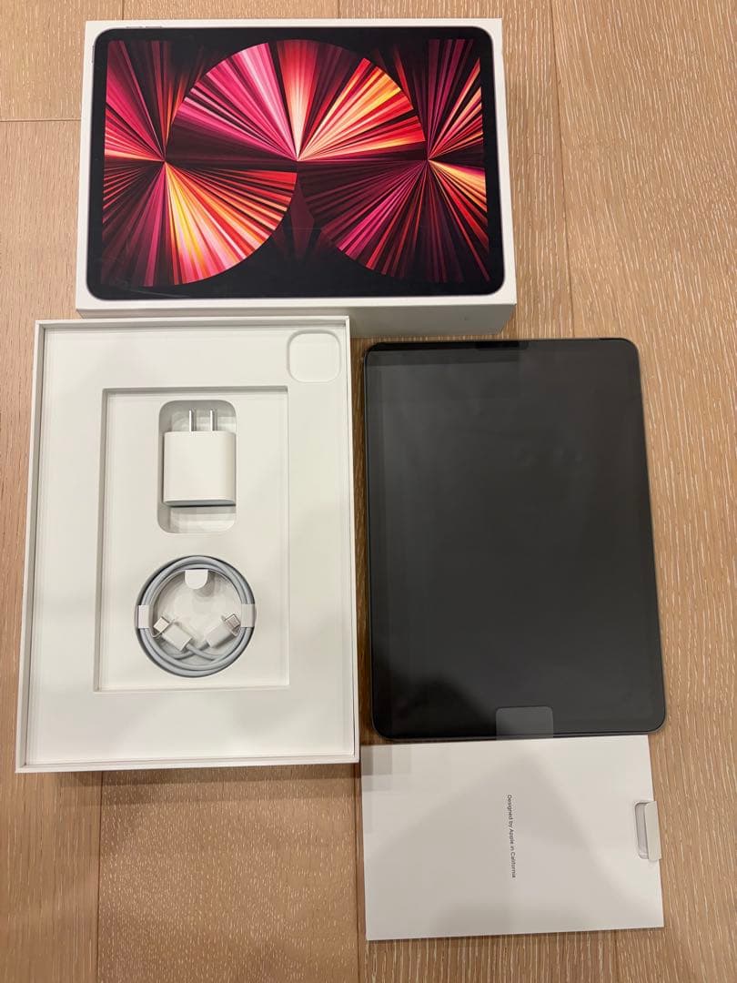 iPad Pro 11インチ(第3世代) 128GB Wi-Fiモデル