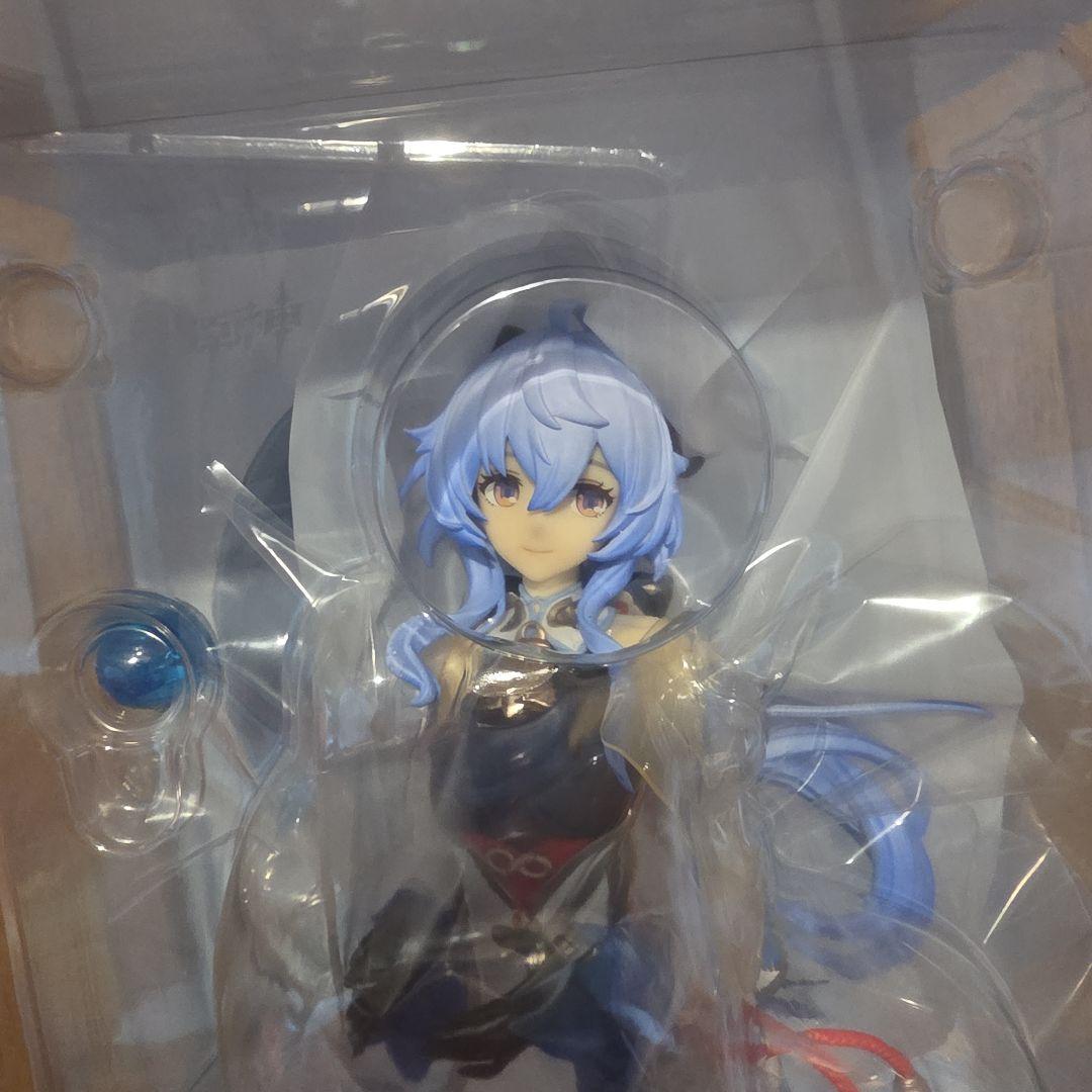 すぐ発送可能新品未開封APEX 『原神』 甘雨 循々守月Ver. 1/7スケール