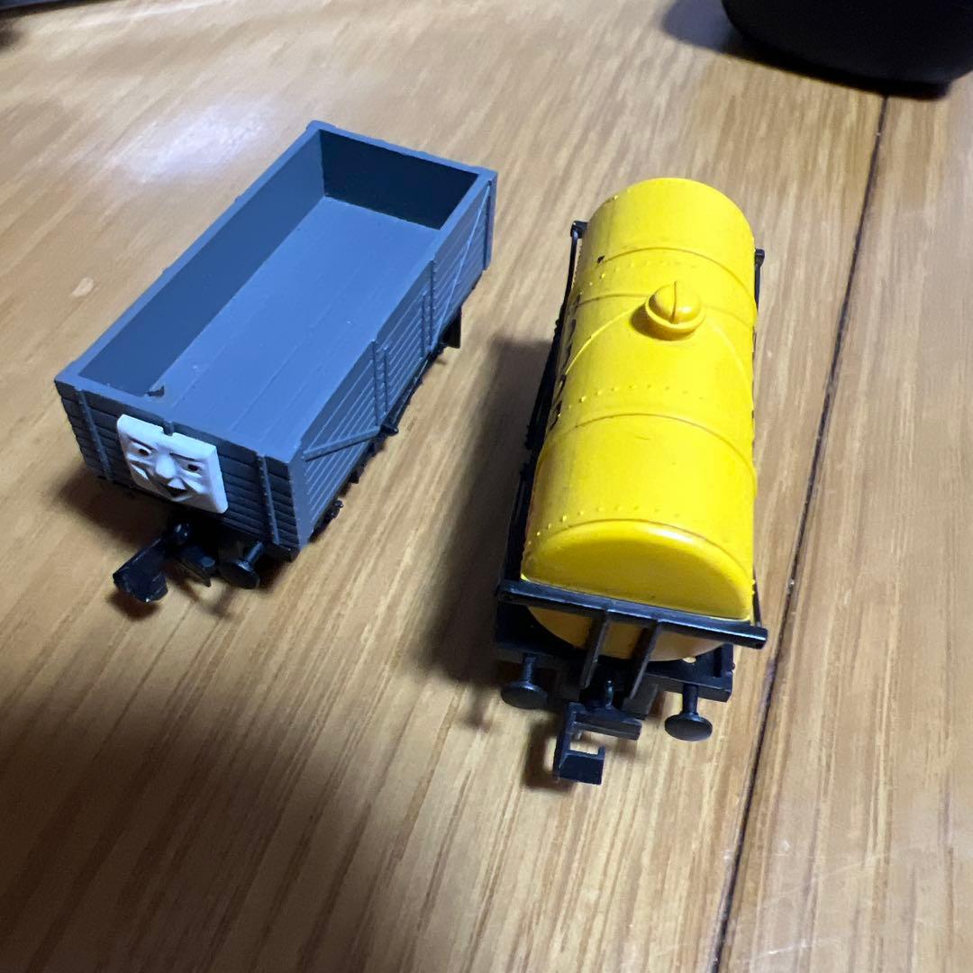 廃盤品 TOMIX きかんしゃトーマス