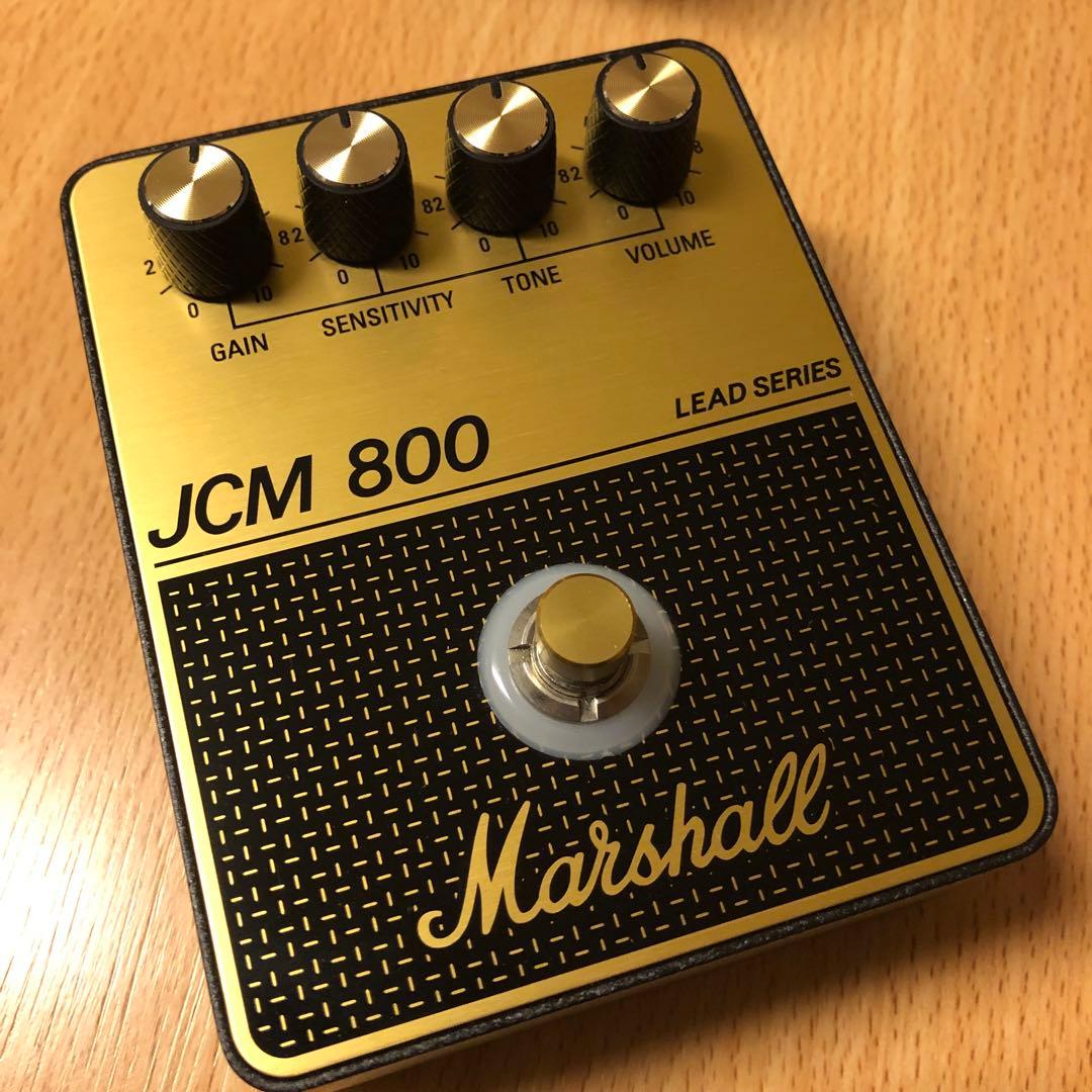 Marshall JCM800 マーシャル オーバードライブ ディストーション