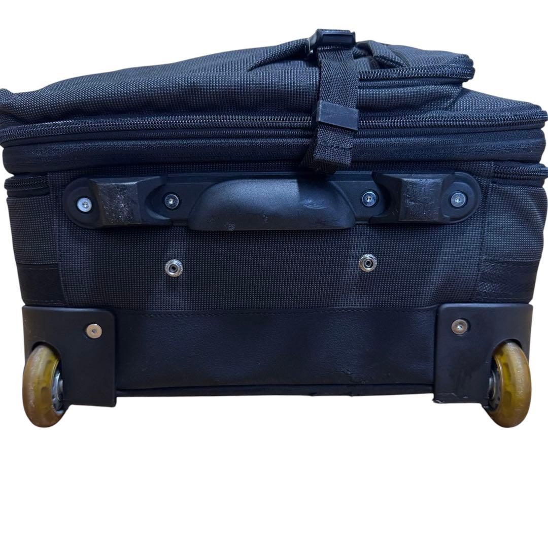 ポルシェ・デザイン Porsche Design ブラックキャリーケース