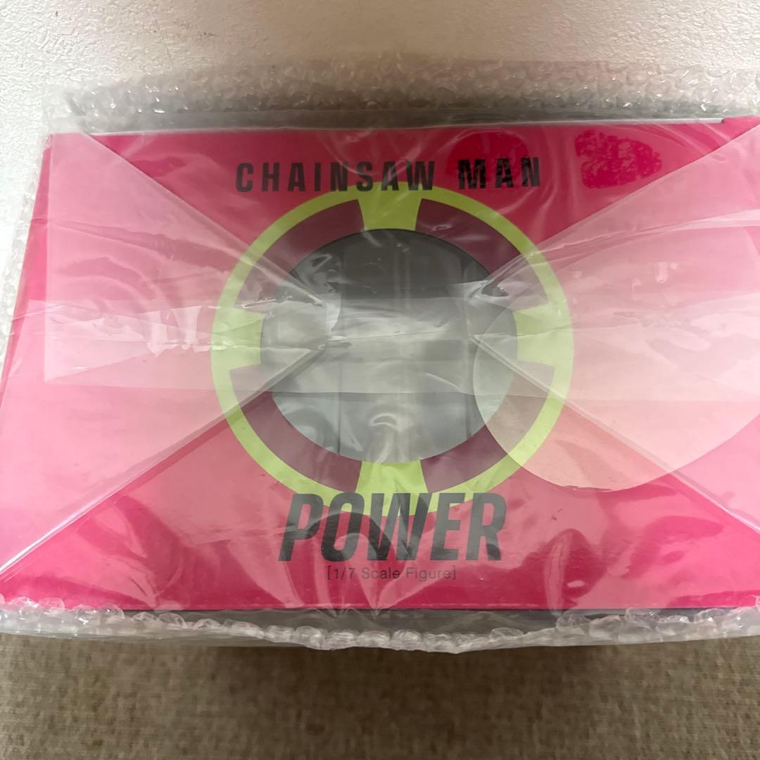 チェンソーマン パワー 1/7スケールフィギュア フリュー