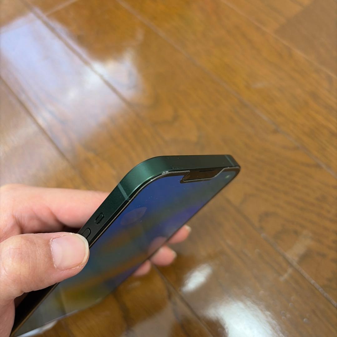 iPhone13 Green 本体