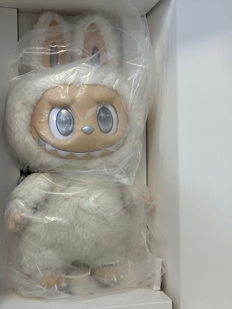 100%正規品 Labubu Zimomo The Monster ジモモ