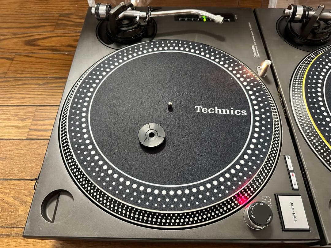 Missy 様　SL-1200MK3 ターンテーブル2台セット
