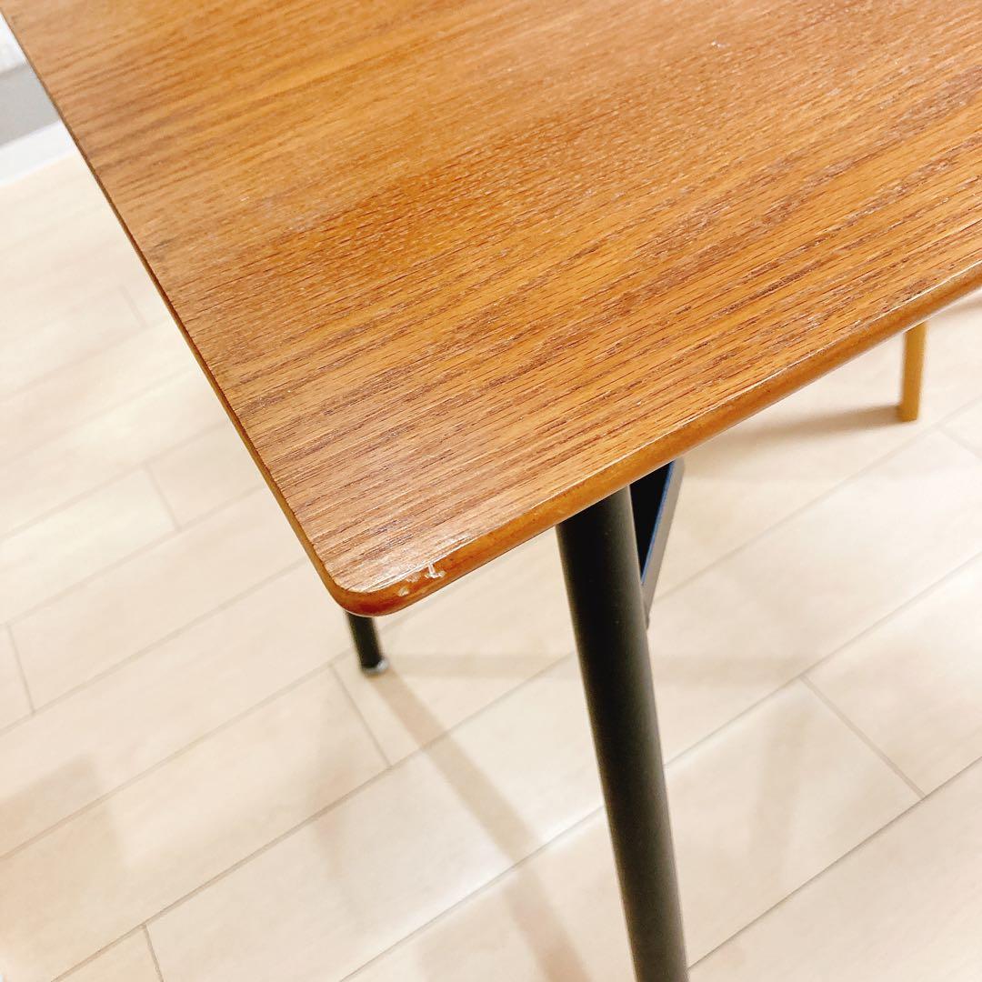 ニコアンド　木製ダイニングテーブル （テーブルのみです！椅子は別で出品中です）